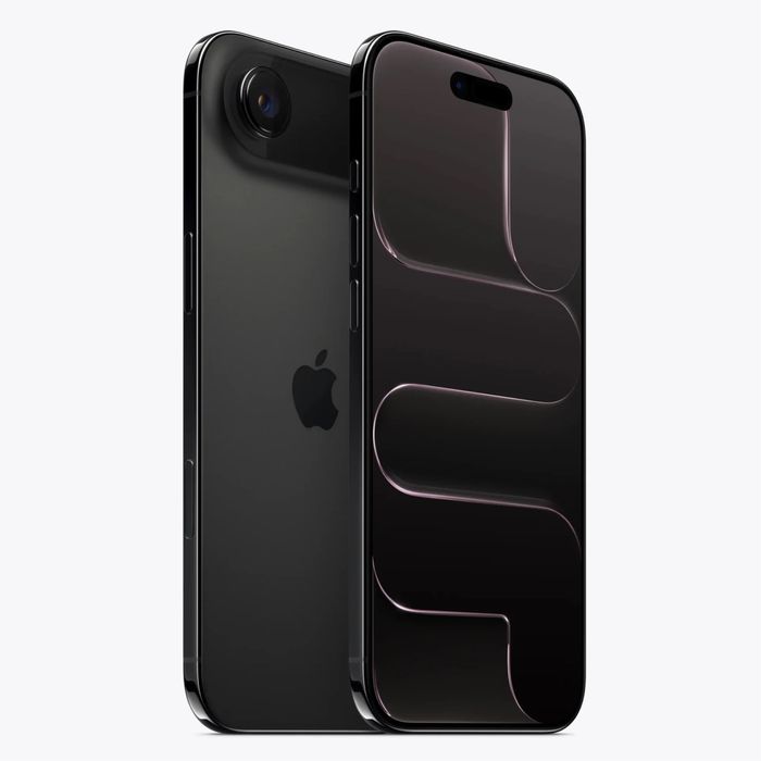 Magazin vinde: iPhone 17 AIR 256gb Black NOU