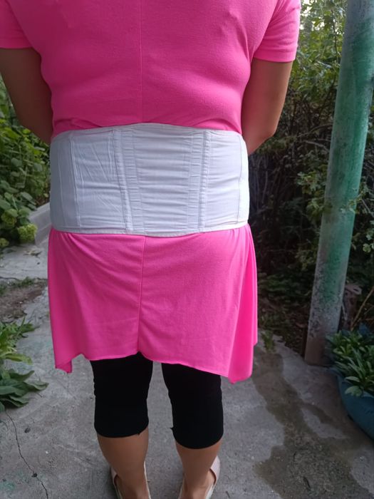 Дородовой бандаж