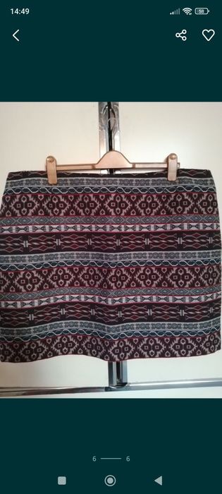 Юбка 56 р Monsoon Англия