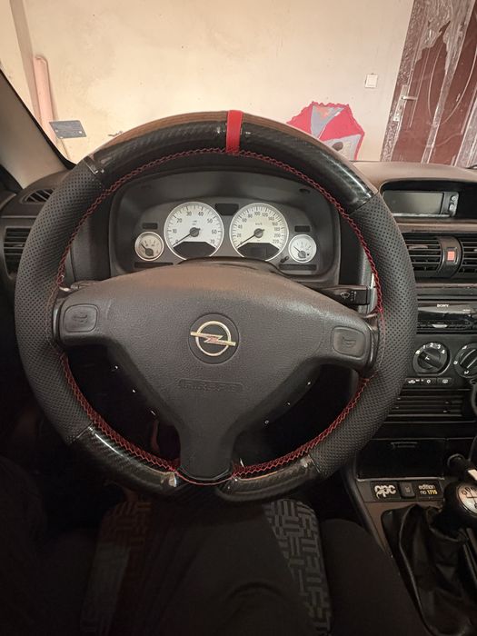 Opel astra coupe