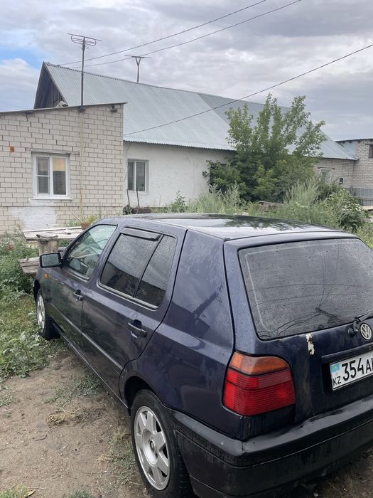 Volkswagen Golf 3 1993