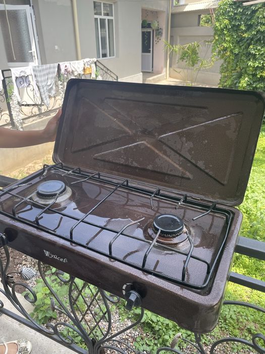 Gaz plita ishlidi