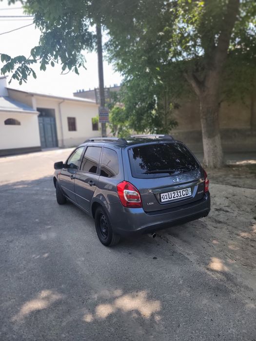 Lada 1117 Kalina универсал 2014 — 5