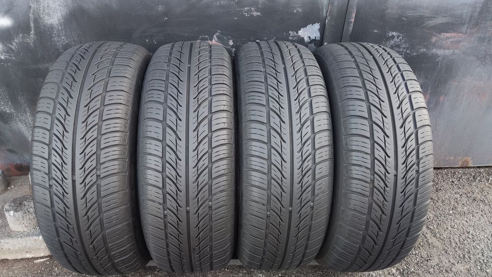 4бр. летни гуми 185/65/14 Riken, дот21 
dot4821
6.8mm
Много добро съст