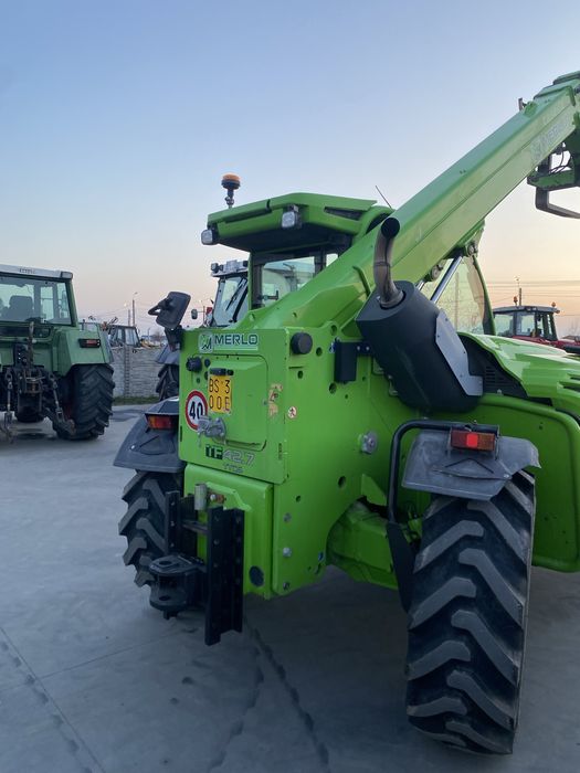 Telescopic Merlo  42.7 TTCS