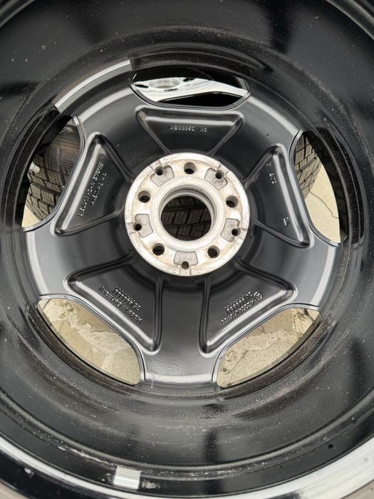 Jante originilale roti iarna Mercedes Maybach S Klasse W223 W222