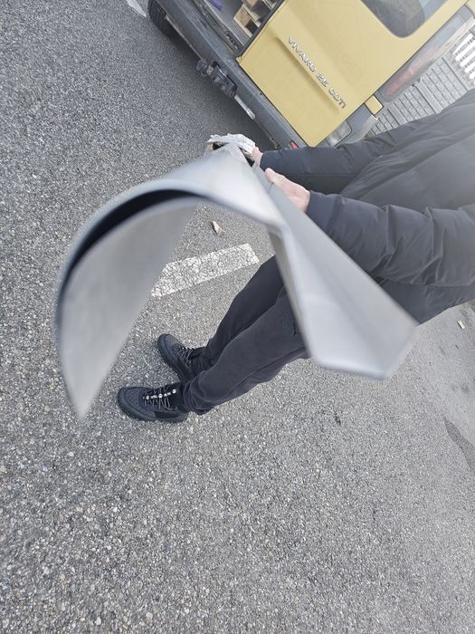 Pragurile pentru Volkswagen Bettel. Originale!