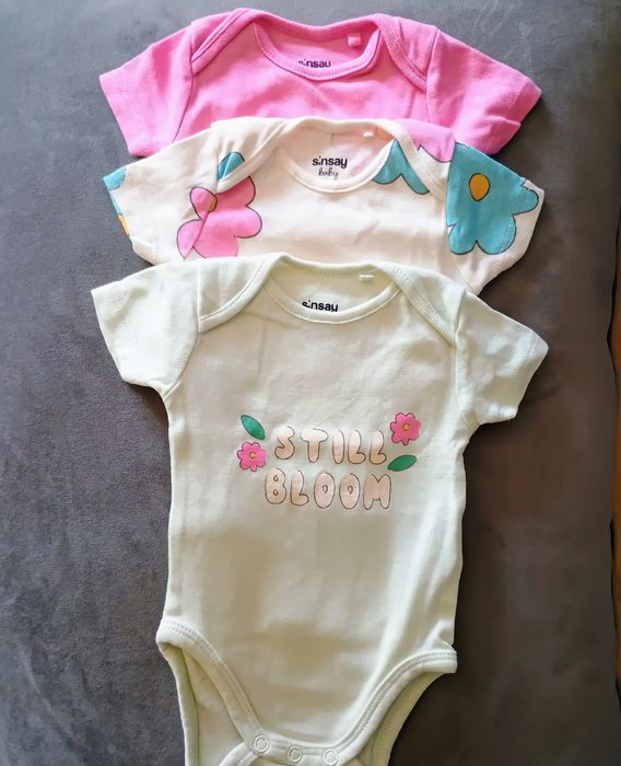 Бебешки дрехи 0-3месеца и 3-6месеца