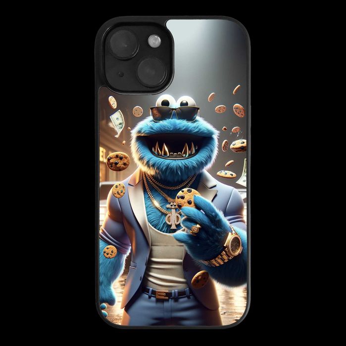 МОНСТЪР ЧУДОВИЩЕ силиконов калъф за Samsung, Iphone, Huawei, Sony и др