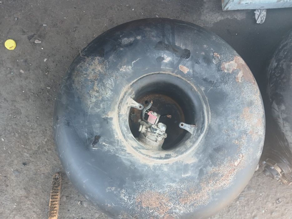 Газбалон на авто