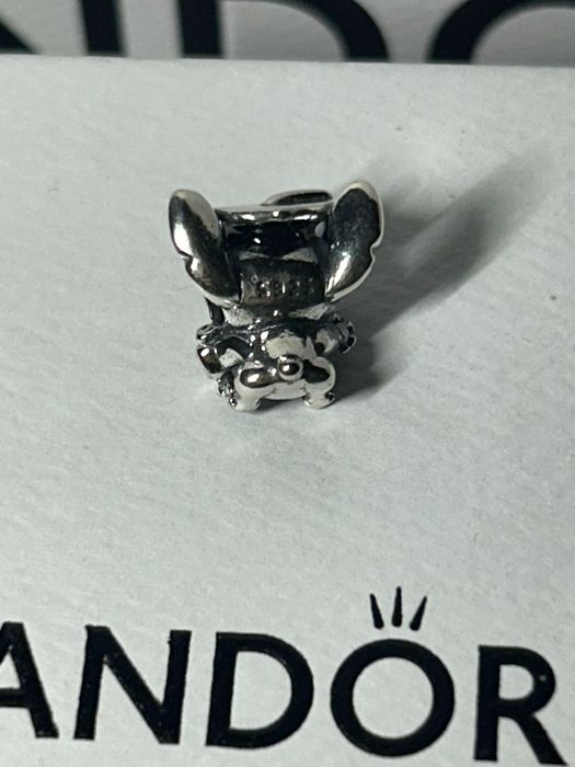 Charm Stitch brățară argint S 925