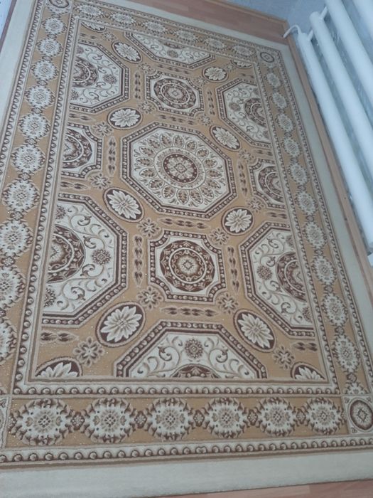 Ковёр. 2м*3м. Гобелен. Б/у. В отличном состоянии. ТУРЦИЯ. С ДОСТАВКОЙ.