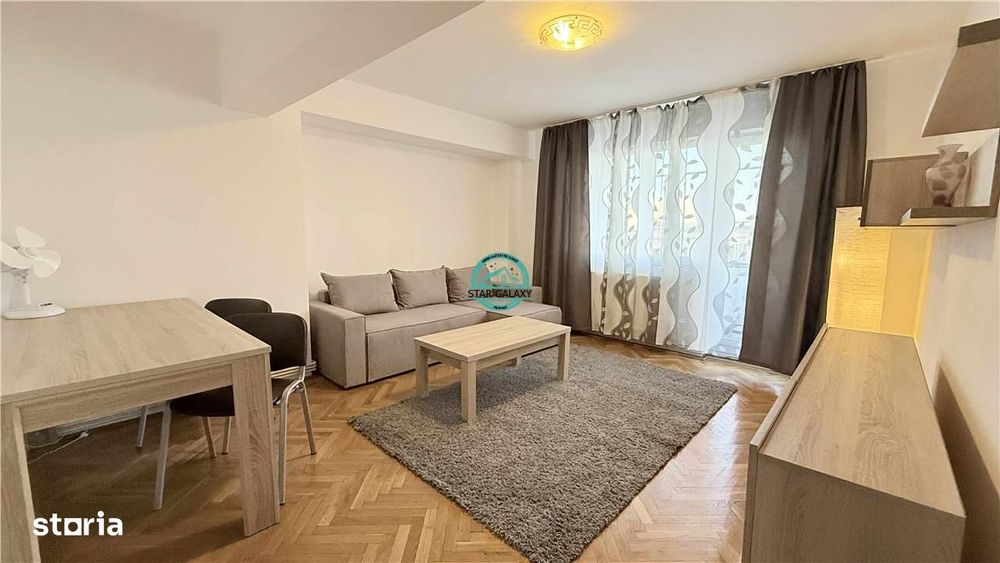 Inchiriez apartament cu 4 camere complet mobilat in zona Ultracentrala
