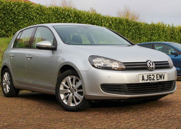 НОВО!!! Прагове за VW Golf 6 2008/2014 година