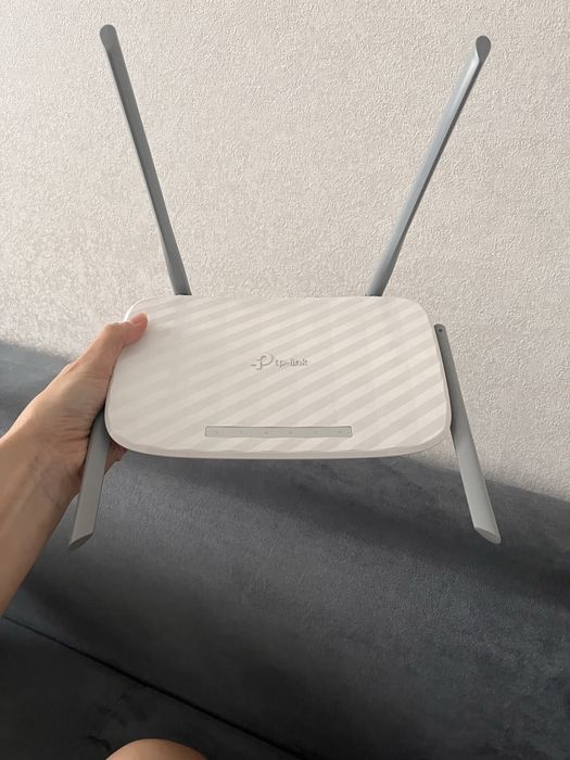 Продаю Двухдиапазонный Wi-Fi роутер