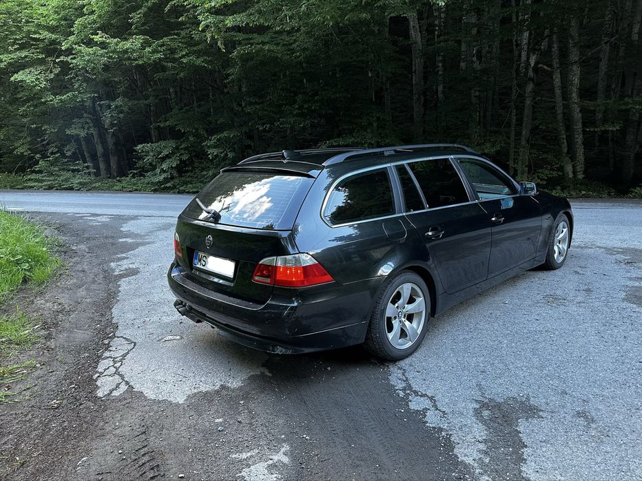 BMW 530D E61 M57 306D2