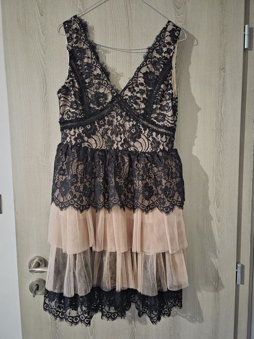 Рокля New collection-размер М