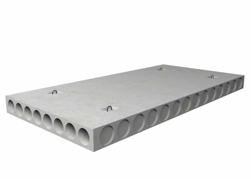 В продаже аэродромные и дорожные плиты