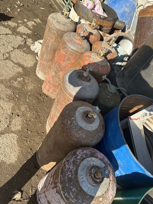 Газовые балоны пропан 50 л