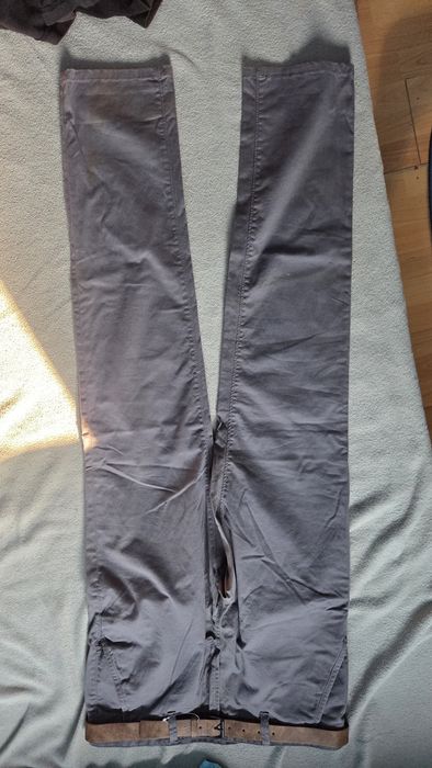 Pantaloni bărbați Tom Tailor Denim – Slim Chino (Noi, cu etichetă + Curea cadou)