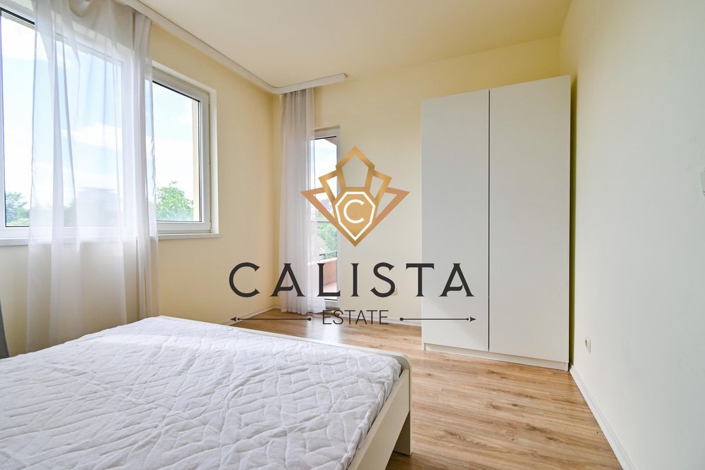 Дава се под наем Тристаен апартамент в София, Манастирски ливади - 120 кв.м за 846.6 € - Снимка #10