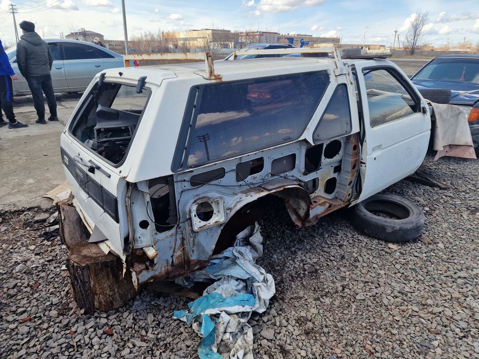 Разбор ниссан терано дизель 2.7 terrano механика