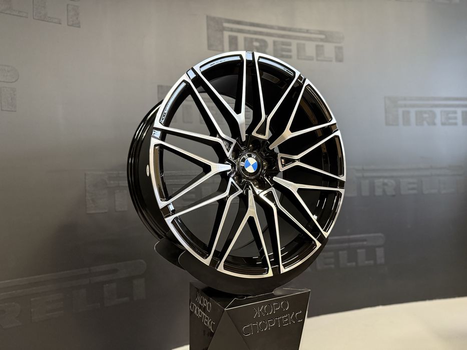 21цола BMW,X5,X6 G05 G06 G18 5x112