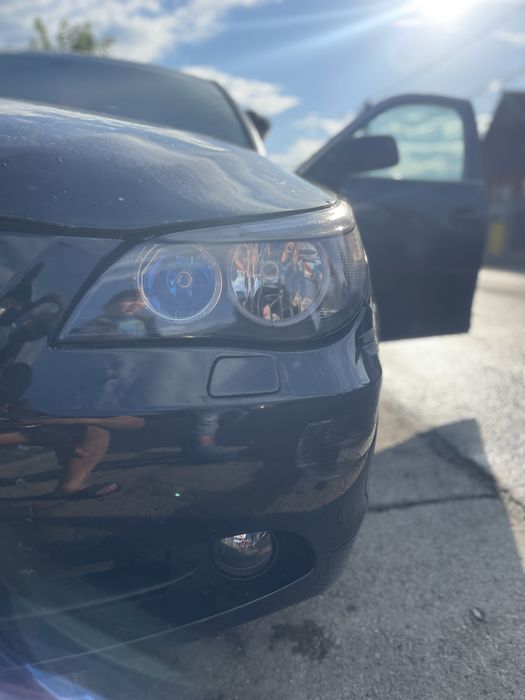 Polimerizare auto faruti