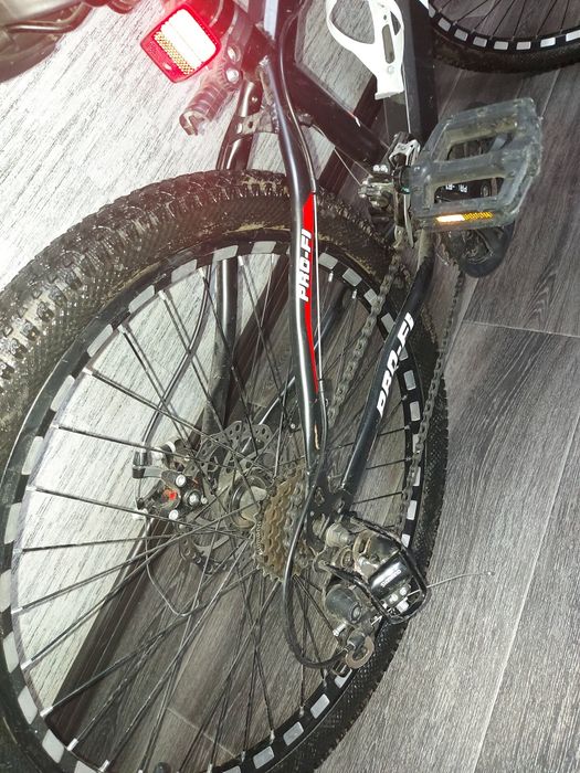 Продам велосипед pro-fi,ТОРГ