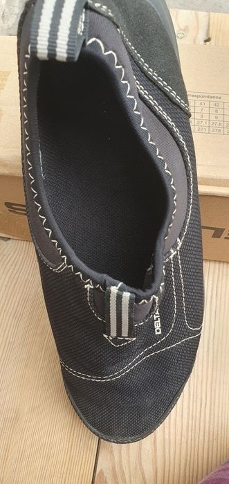 Delta plus Harley Davidson safety footwear спец обувь ботинки