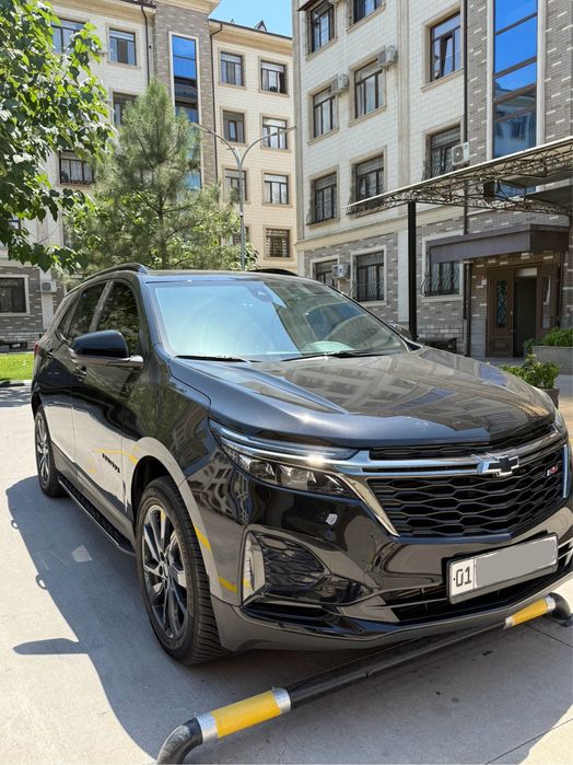 Equinox Rs Full 2023  AWD