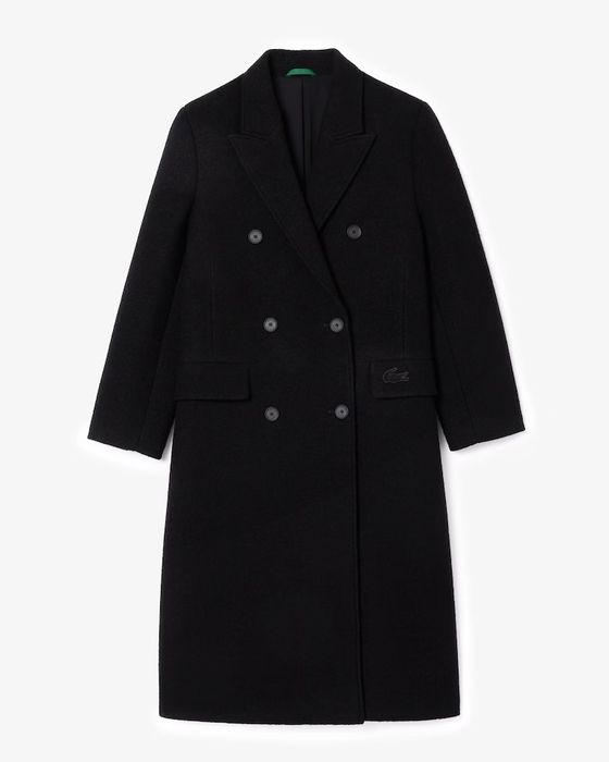 Пальто Женское Lacoste