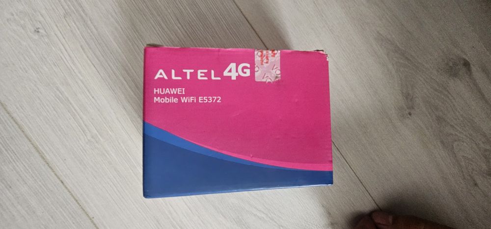 4g модем с Wi-Fi