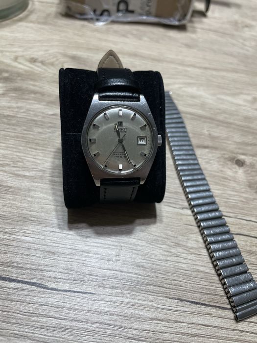 Tissot mecanic automatic