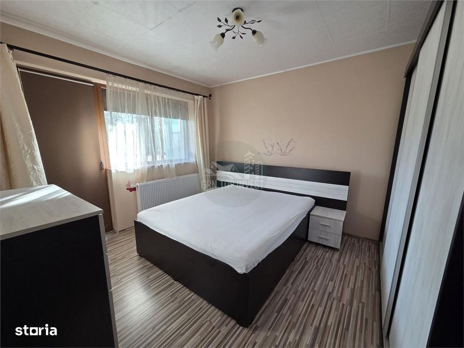 Apartament 3 camere cu balcon in Cartierul Arhitectilor