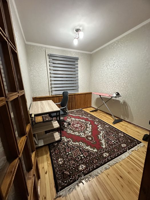 3-х комнатная квартира ул. Бабура, 80кв.м, 3/3/9