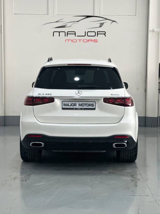 Bugun sotuvimizda MERCEDES BENZ GLS 450