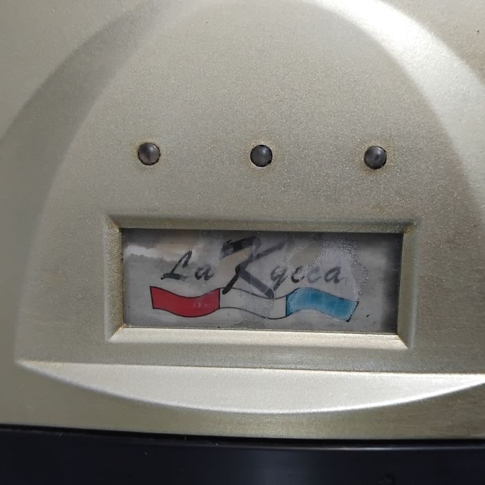 Кафе машина с хартиени дози