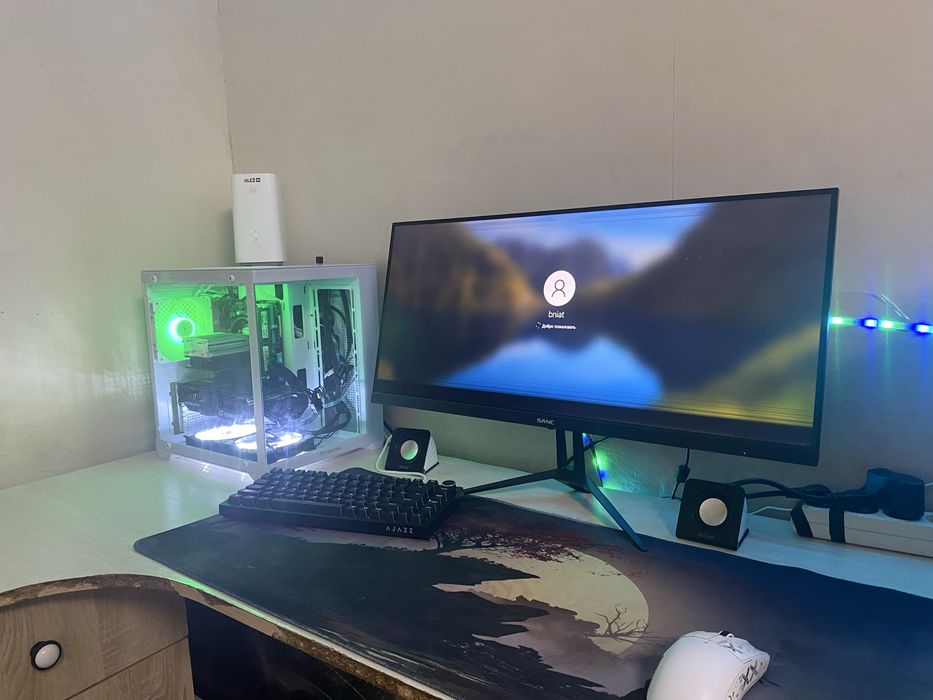 Монитор обмен палоскасы бар доп косам