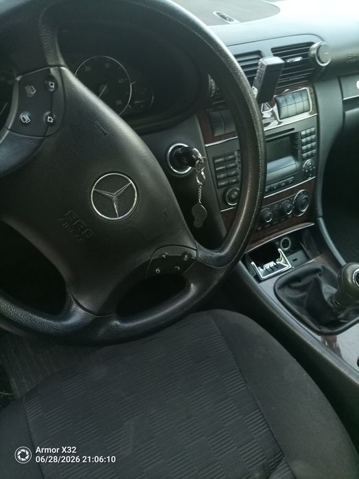 MERCEDES-BENZ C-Class 2007 — imagine 5