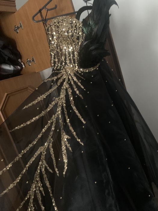 Rochie lunga ocazie speciala