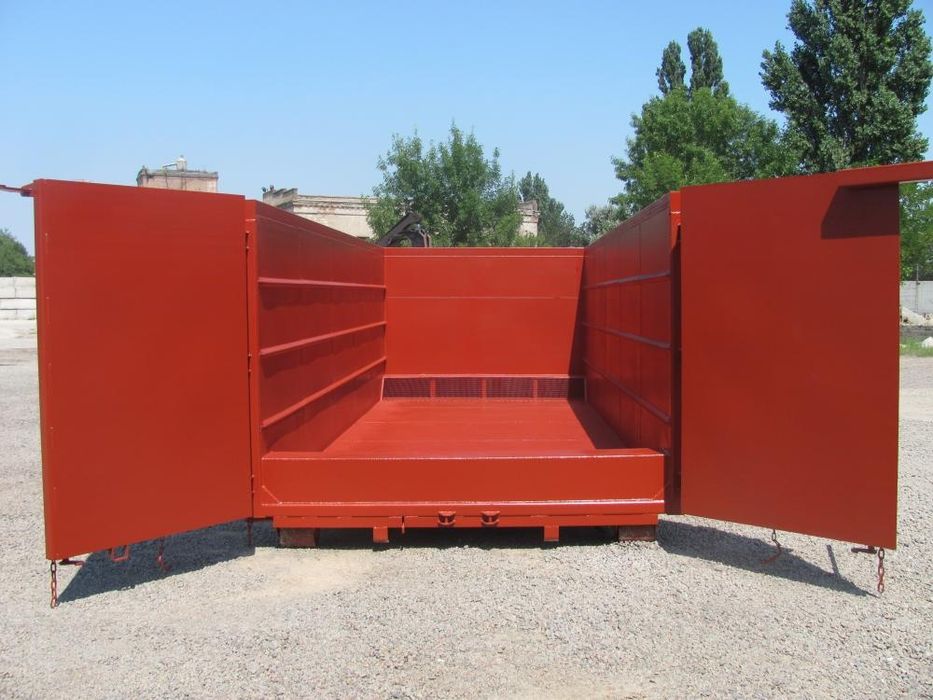 Вывоз мусора контейнером 20 м3 в Ташкенте

Подробнее на сайте: https:/