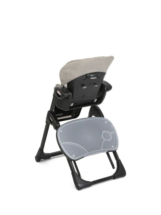 Scaun de masa JOIE Mimzy Recline Speckled, nastere - 15 kg