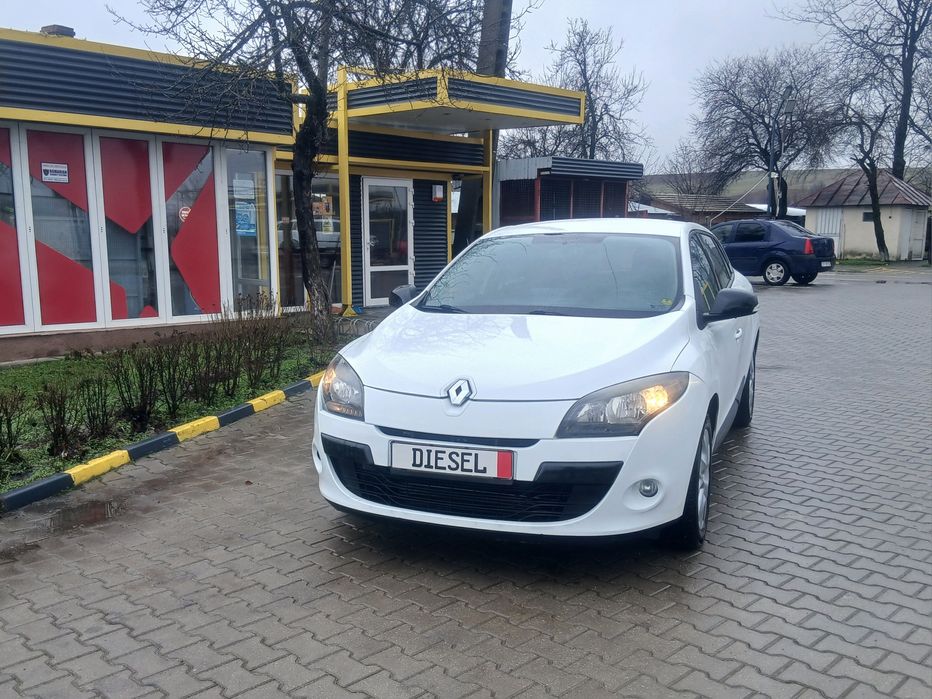 Renault Megan/1.5 Diesel
