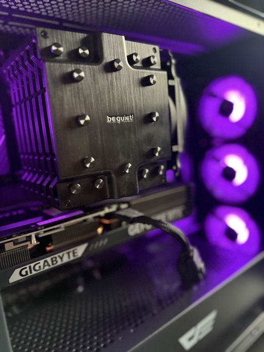 PC Gaming RGB RTX 5070 i7 14700k 32gb