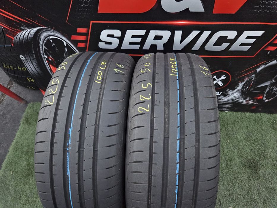 225 50 17 Goodyear