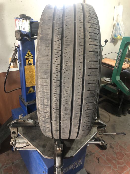 Продам летнюю резину