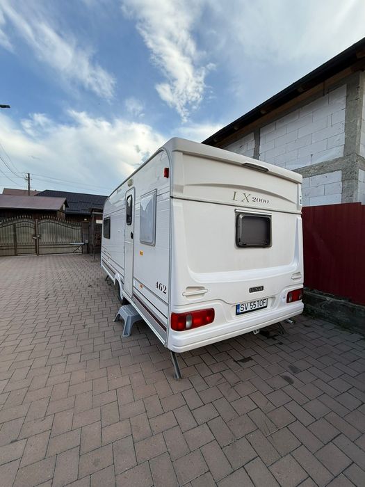 Vând Rulota Lunar Lx 2000