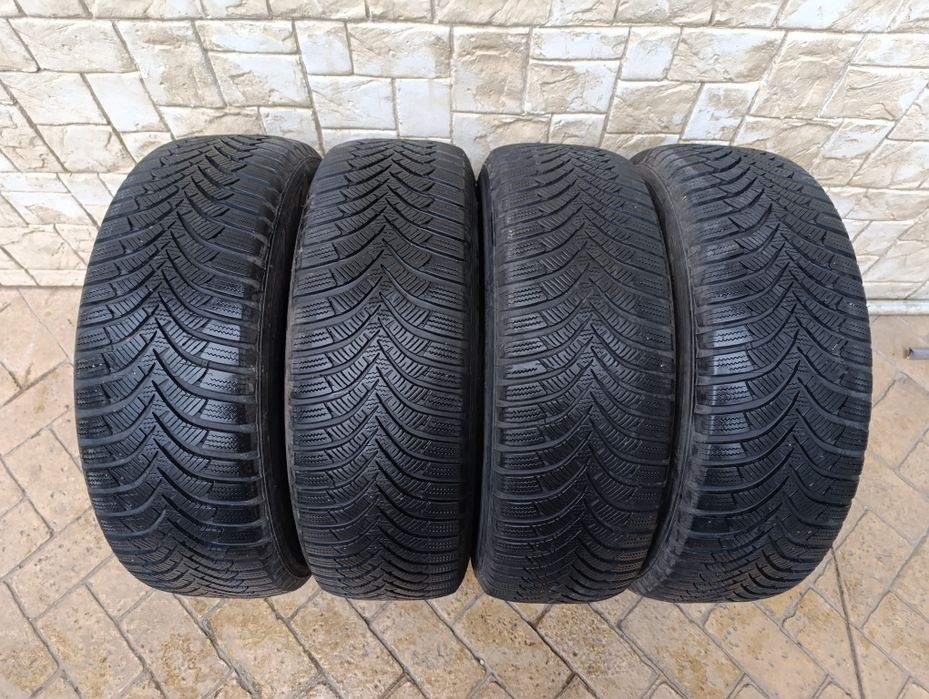 Зимни гуми Hankook 215/65/16 Winter Icept RS 2