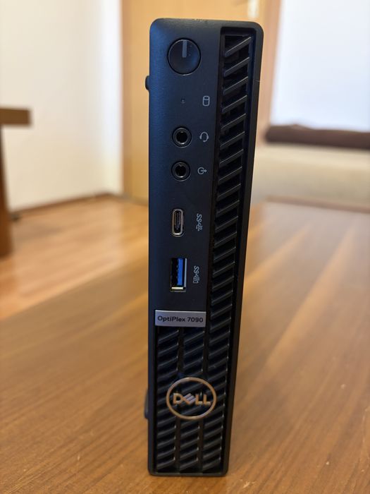 Calculator Dell 7090 Micro  i5 10500 / 16 Gb ram / windows / charger